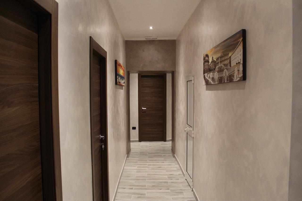 Ricci Rooms Генуа Екстериор снимка